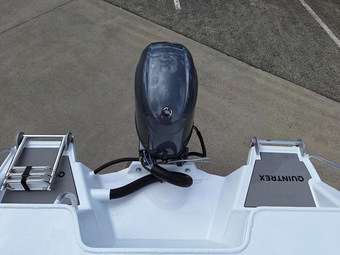 2025 QUINTREX 481 Fishabout