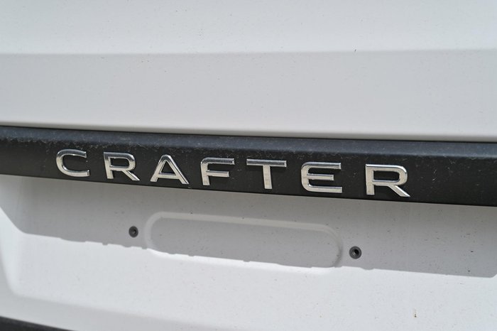 2025 Volkswagen Crafter 35 TDI410