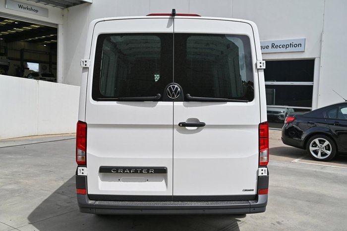 2025 Volkswagen Crafter 35 TDI410