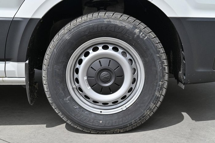 2025 Volkswagen Crafter 35 TDI410