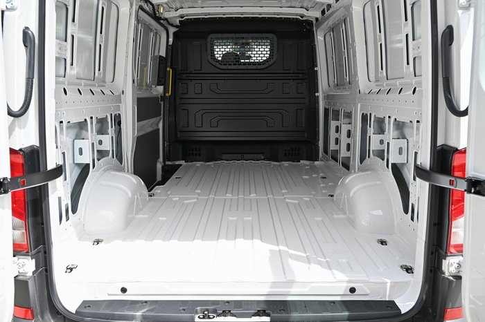 2025 Volkswagen Crafter 35 TDI410