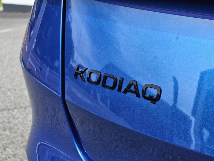2025 SKODA Kodiaq 140TSI Sportline PS MY25 4X4 Race Blue