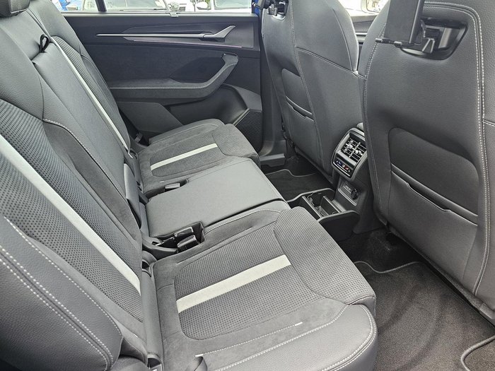 2025 SKODA Kodiaq 140TSI Sportline PS MY25 4X4 Race Blue