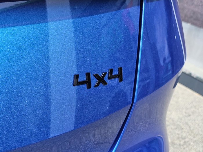 2025 SKODA Kodiaq 140TSI Sportline PS MY25 4X4 Race Blue