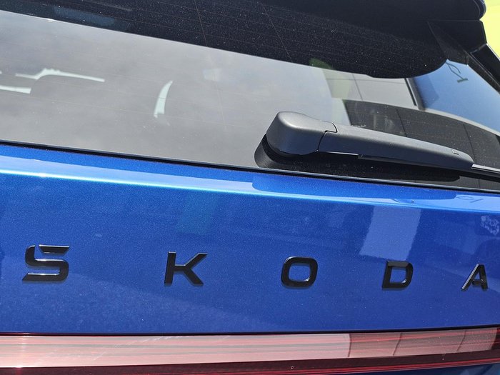 2025 SKODA Kodiaq 140TSI Sportline PS MY25 4X4 Race Blue