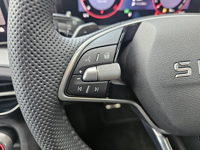 2025 SKODA Kodiaq 140TSI Sportline PS MY25 4X4 Race Blue