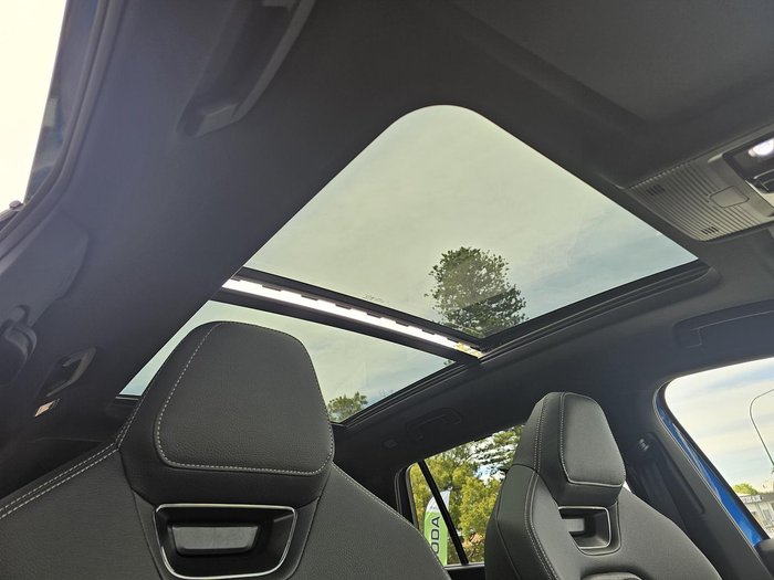 2025 SKODA Kodiaq 140TSI Sportline PS MY25 4X4 Race Blue