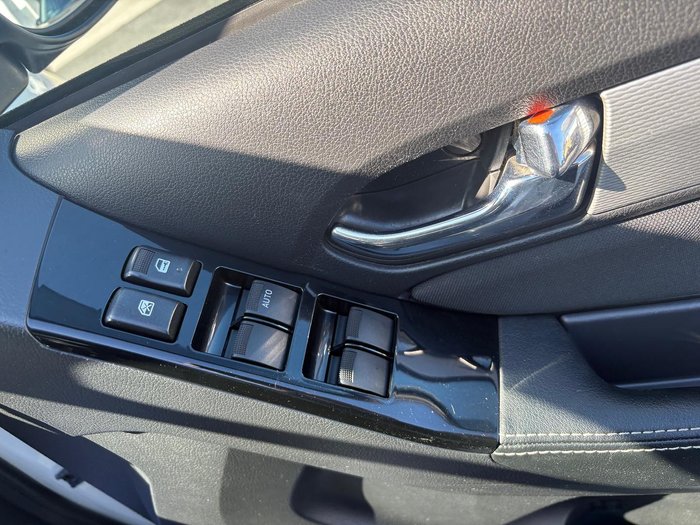 2017 Isuzu MU-X LS-U