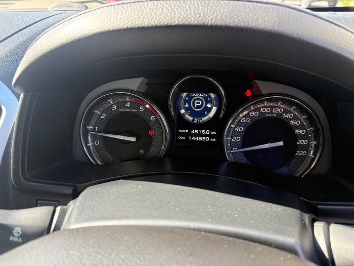 2017 Isuzu MU-X LS-U