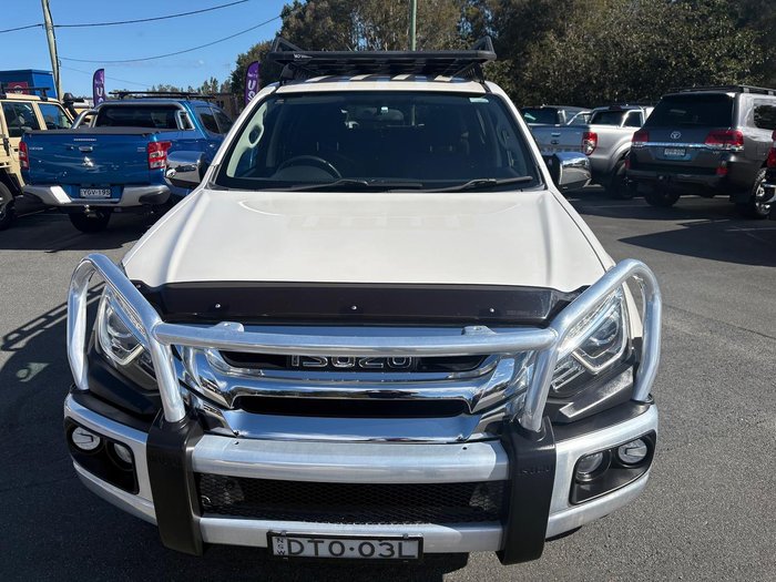 2017 Isuzu MU-X LS-U