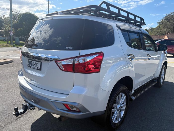 2017 Isuzu MU-X LS-U