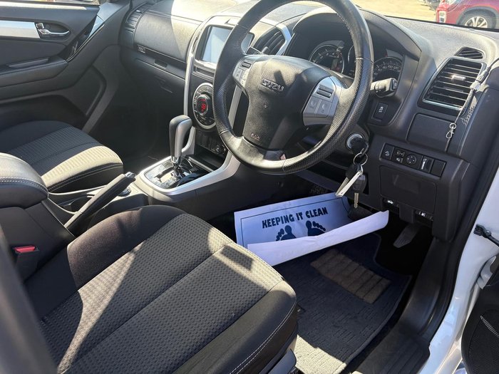 2017 Isuzu MU-X LS-U