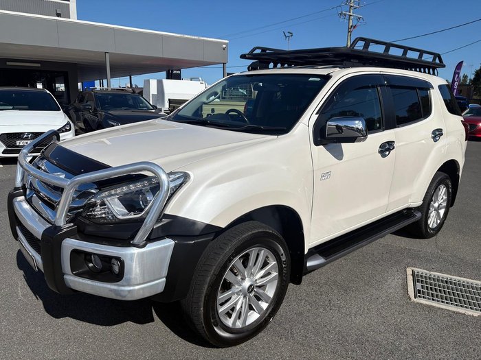 2017 Isuzu MU-X LS-U