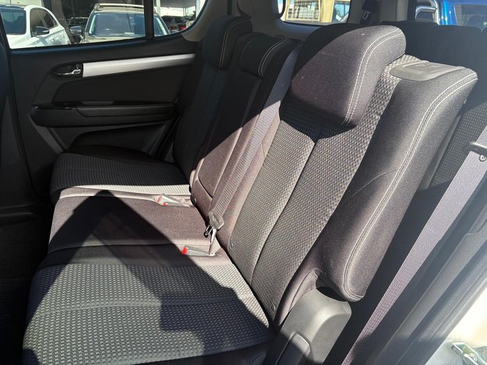 2017 Isuzu MU-X LS-U