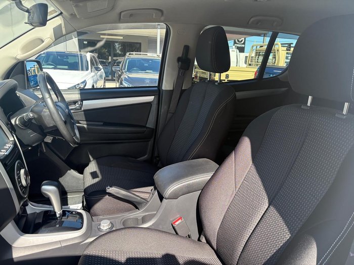 2017 Isuzu MU-X LS-U