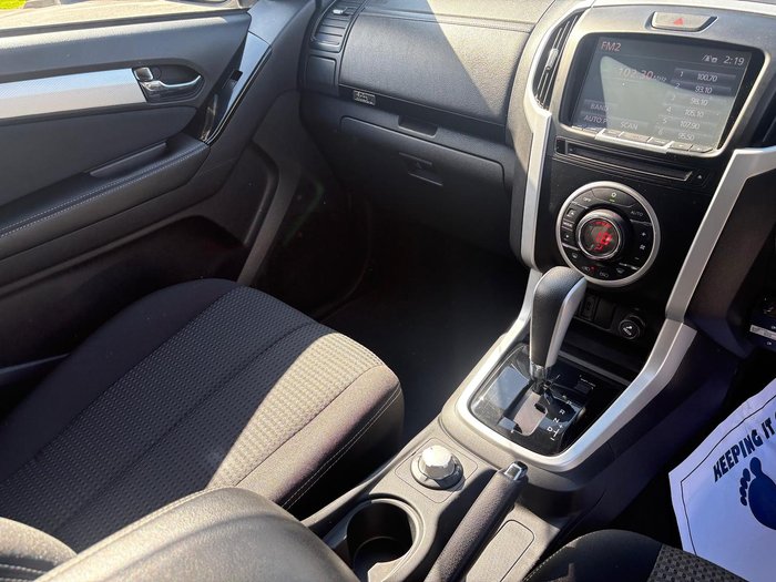 2017 Isuzu MU-X LS-U