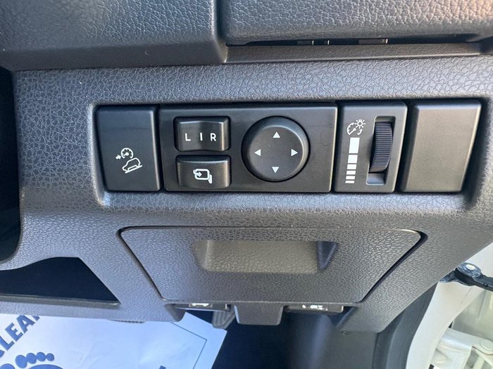2017 Isuzu MU-X LS-U