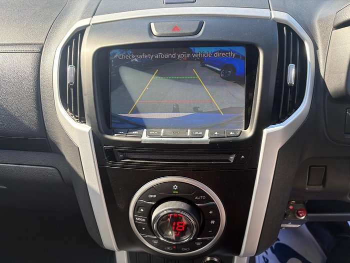 2017 Isuzu MU-X LS-U