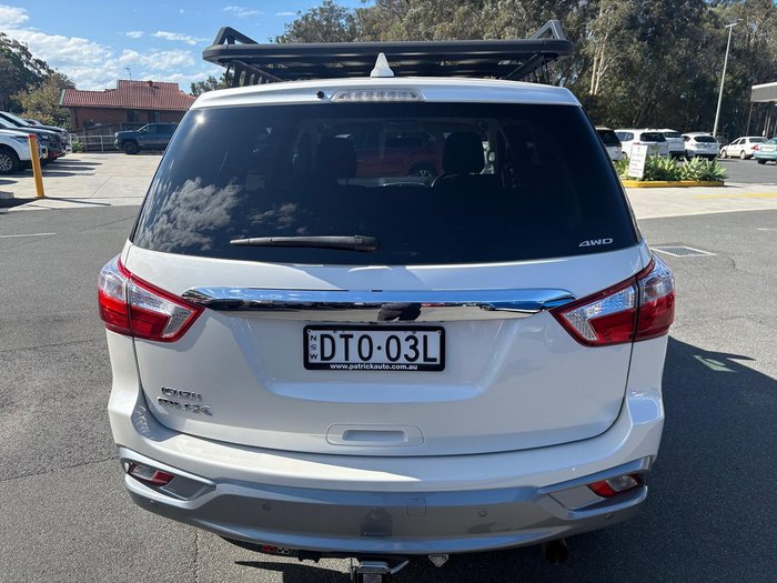 2017 Isuzu MU-X LS-U