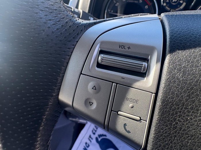 2017 Isuzu MU-X LS-U