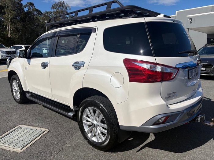 2017 Isuzu MU-X LS-U