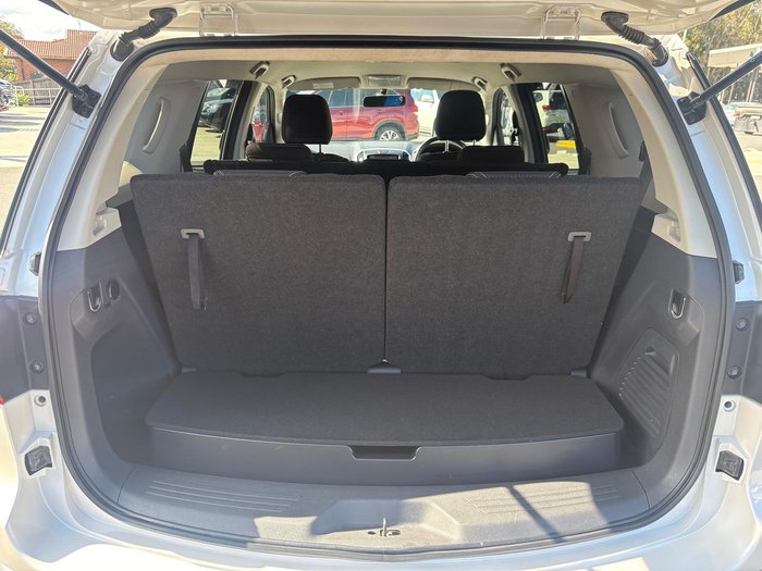 2017 Isuzu MU-X LS-U