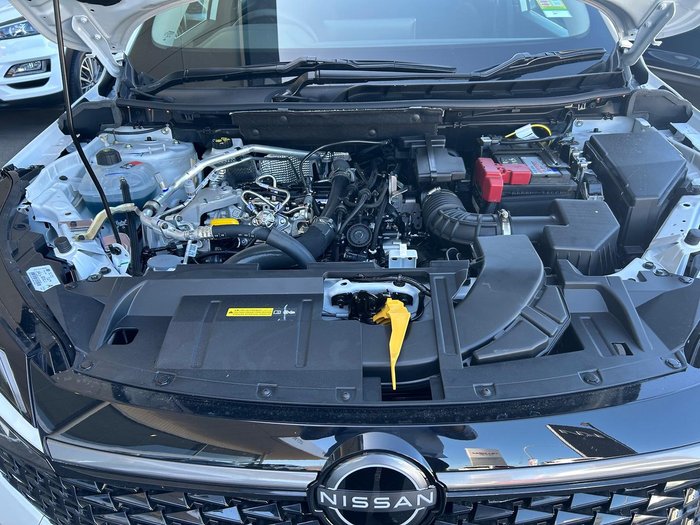 2025 Nissan QASHQAI ST-L