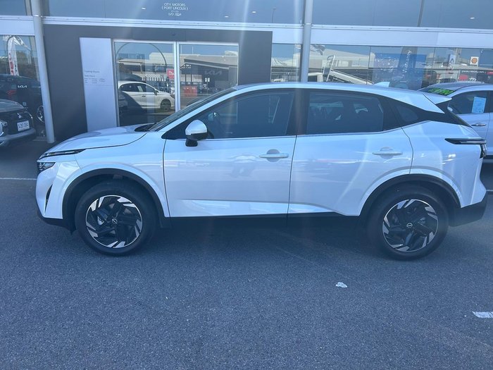 2025 Nissan QASHQAI ST-L