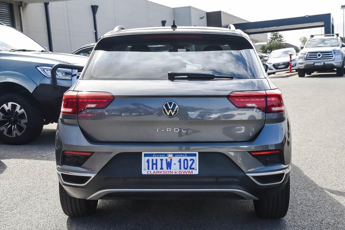 2021 Volkswagen T-Roc 110TSI Style