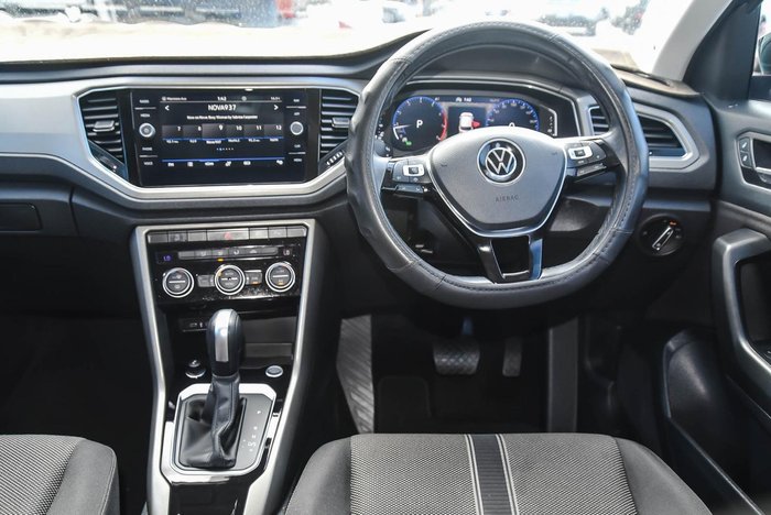 2021 Volkswagen T-Roc 110TSI Style