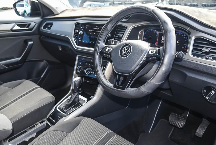 2021 Volkswagen T-Roc 110TSI Style