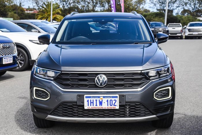 2021 Volkswagen T-Roc 110TSI Style