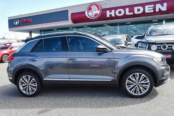 2021 Volkswagen T-Roc 110TSI Style