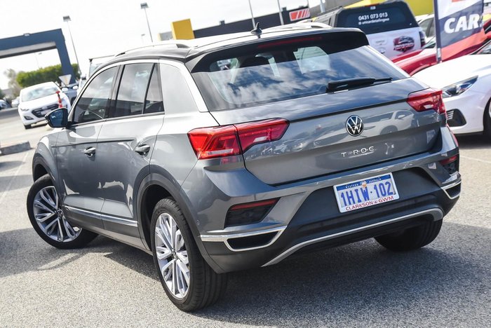 2021 Volkswagen T-Roc 110TSI Style