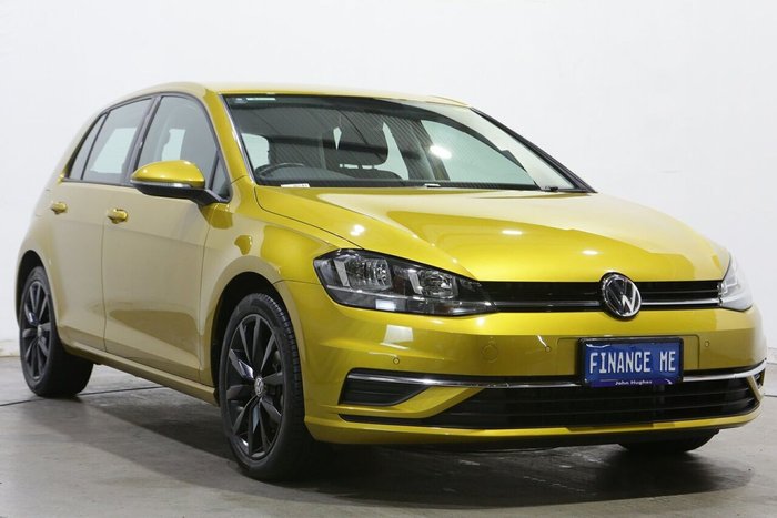 2018 Volkswagen Golf