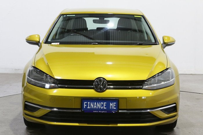 2018 Volkswagen Golf 110TSI Comfortline