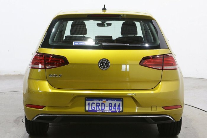 2018 Volkswagen Golf 110TSI Comfortline