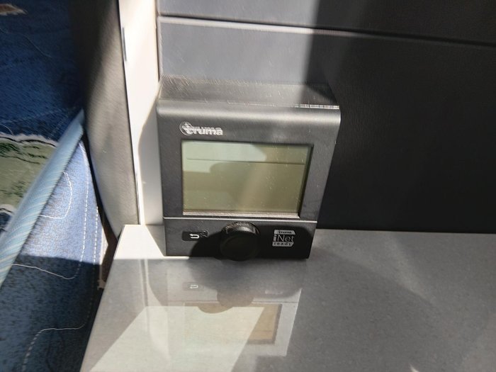 2017 New Age Caravans Manta Ray Mr19er 20'8