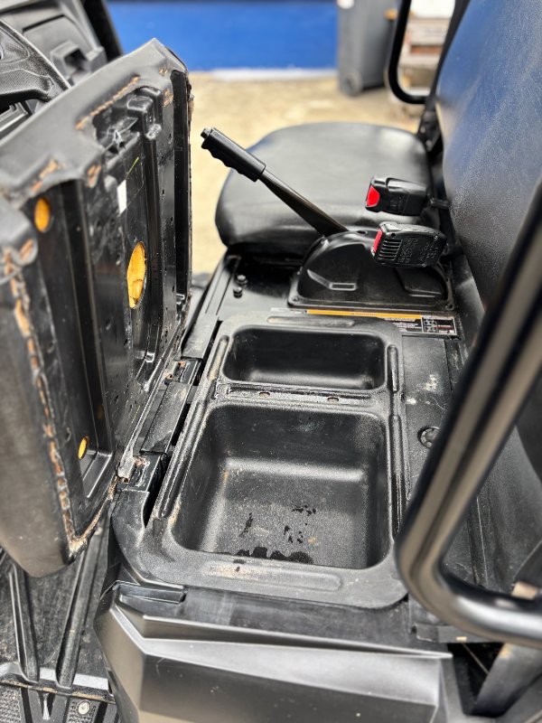 2018 Polaris RANGER EV CYPHER CAMO GRAY