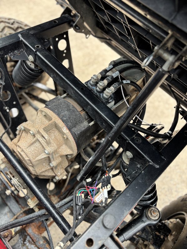 2018 Polaris RANGER EV CYPHER CAMO GRAY