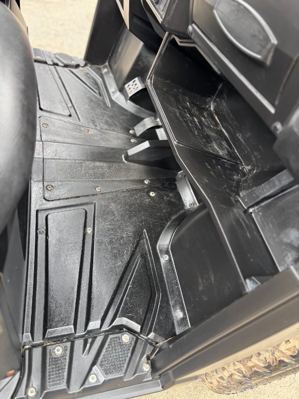 2018 Polaris RANGER EV CYPHER CAMO GRAY
