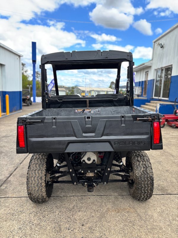 2018 Polaris RANGER EV CYPHER CAMO GRAY