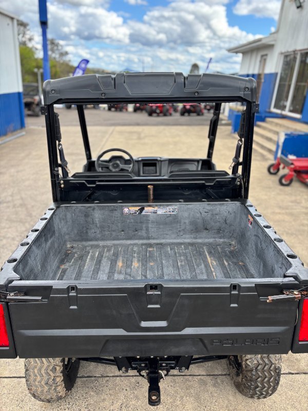 2018 Polaris RANGER EV CYPHER CAMO GRAY