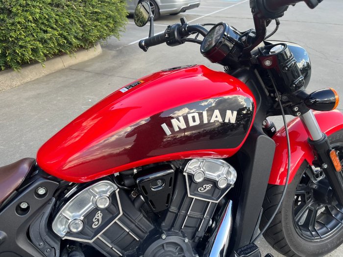 2022 Indian SCOUT BOBBER
