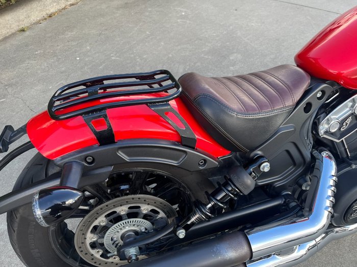 2022 Indian SCOUT BOBBER