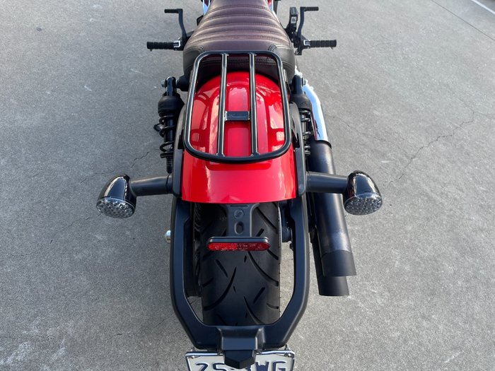 2022 Indian SCOUT BOBBER