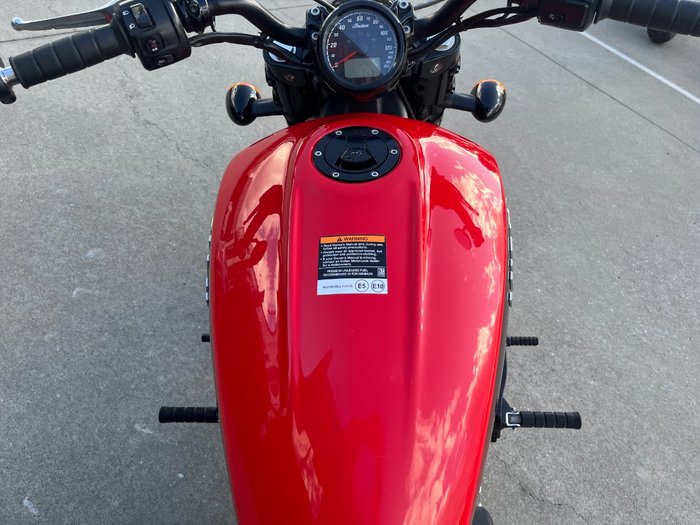 2022 Indian SCOUT BOBBER