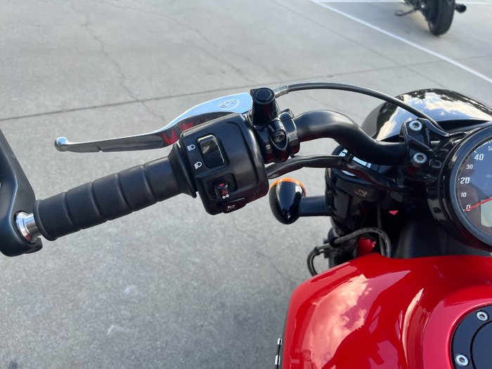 2022 Indian SCOUT BOBBER