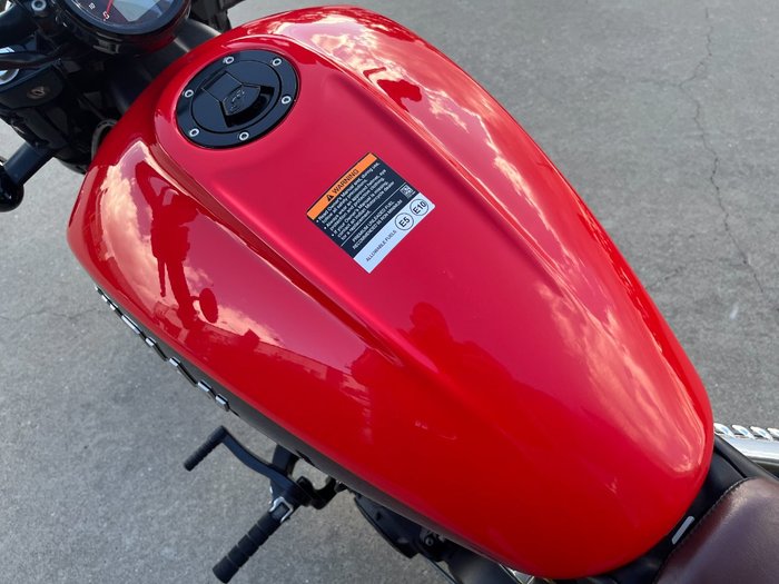 2022 Indian SCOUT BOBBER
