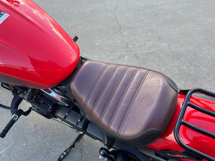2022 Indian SCOUT BOBBER